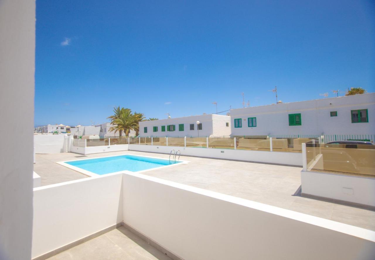 Apartment 1 Rociega 35 Puerto Del Carmen Puerto del Carmen  Dış mekan fotoğraf